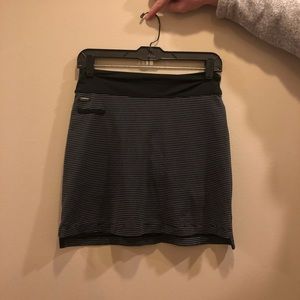 Lole skirt. Built in skort